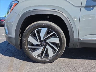 2026 Volkswagen Atlas 2.0T SEL