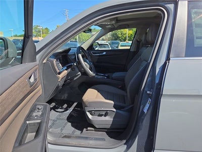 2026 Volkswagen Atlas 2.0T SEL