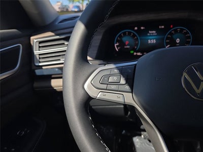 2026 Volkswagen Atlas 2.0T SEL