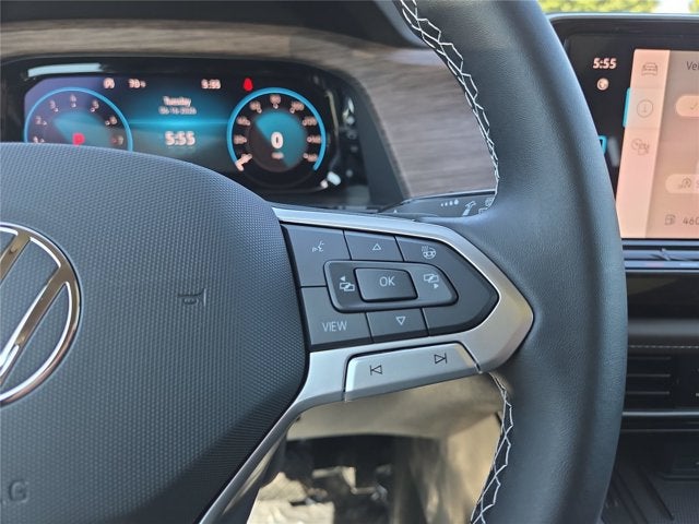 2026 Volkswagen Atlas 2.0T SEL