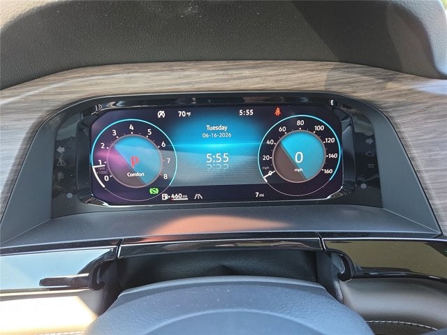 2026 Volkswagen Atlas 2.0T SEL