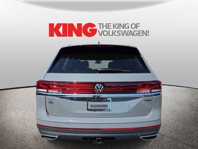 2026 Volkswagen Atlas 2.0T SEL