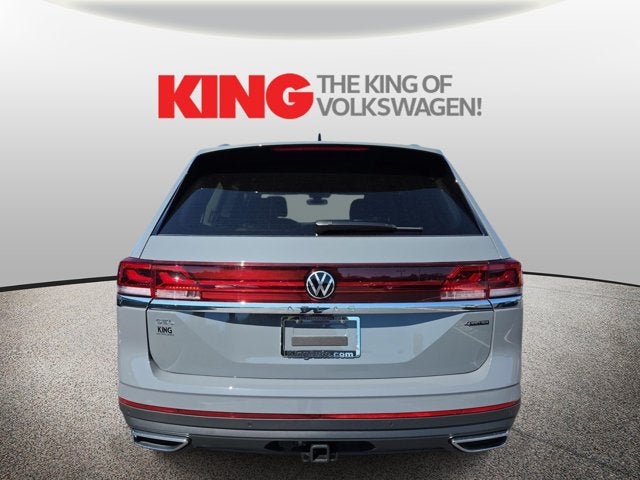 2026 Volkswagen Atlas 2.0T SEL