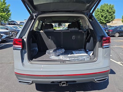 2026 Volkswagen Atlas 2.0T SEL