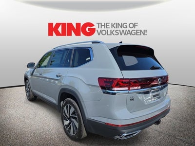 2026 Volkswagen Atlas 2.0T SEL