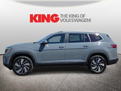 2026 Volkswagen Atlas 2.0T SEL