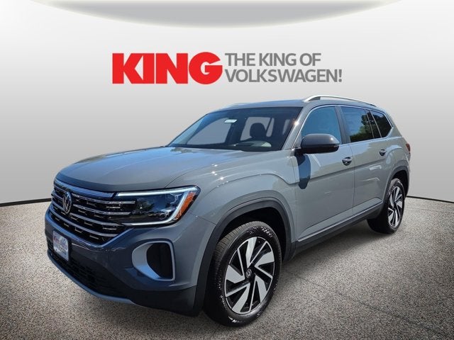 2026 Volkswagen Atlas 2.0T SEL