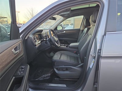 2026 Volkswagen Atlas 2.0T SEL