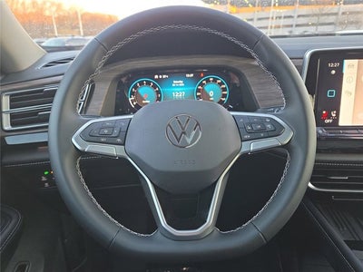 2026 Volkswagen Atlas 2.0T SEL