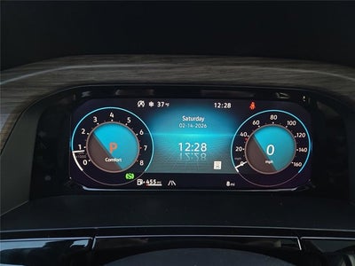 2026 Volkswagen Atlas 2.0T SEL