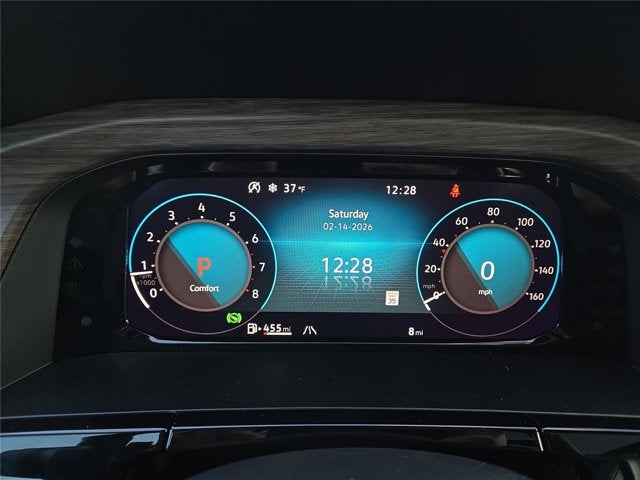 2026 Volkswagen Atlas 2.0T SEL