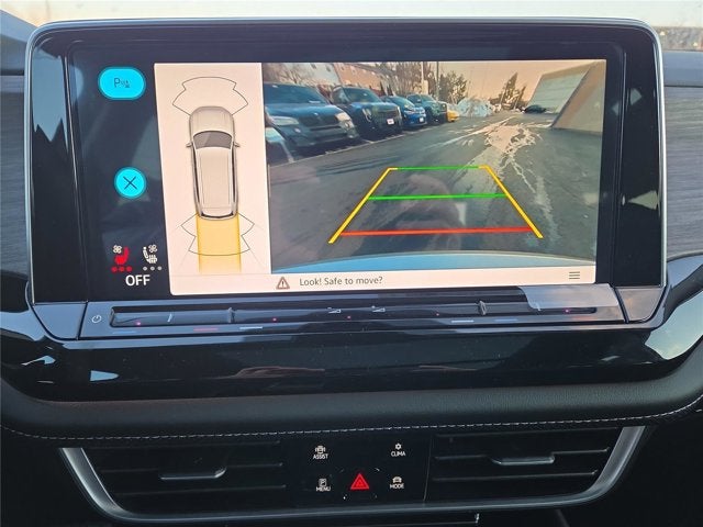 2026 Volkswagen Atlas 2.0T SEL