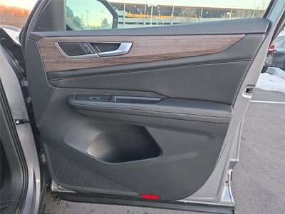 2026 Volkswagen Atlas 2.0T SEL