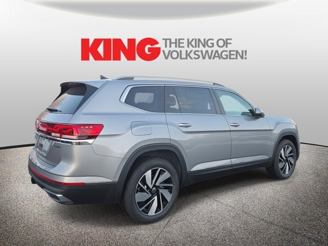 2026 Volkswagen Atlas 2.0T SEL