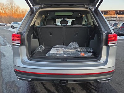 2026 Volkswagen Atlas 2.0T SEL