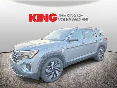 2026 Volkswagen Atlas 2.0T SEL