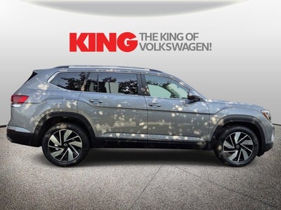 2026 Volkswagen Atlas 2.0T SEL