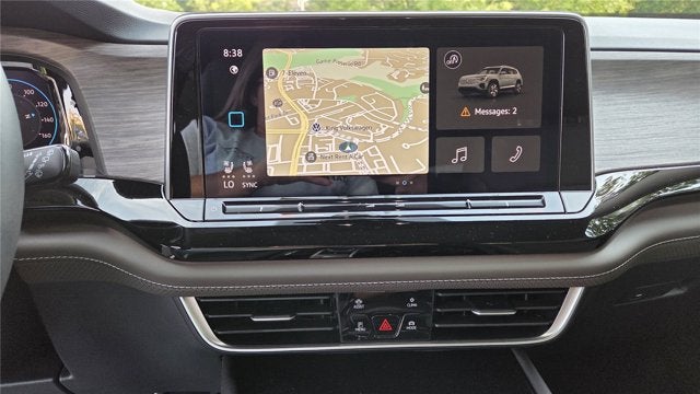 2026 Volkswagen Atlas 2.0T SEL