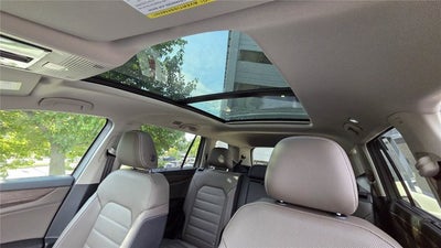 2026 Volkswagen Atlas 2.0T SEL