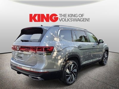 2026 Volkswagen Atlas 2.0T SEL