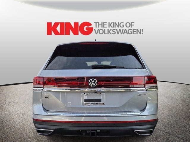 2026 Volkswagen Atlas 2.0T SEL