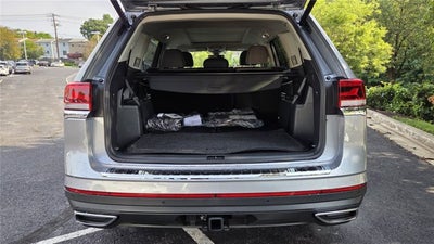 2026 Volkswagen Atlas 2.0T SEL