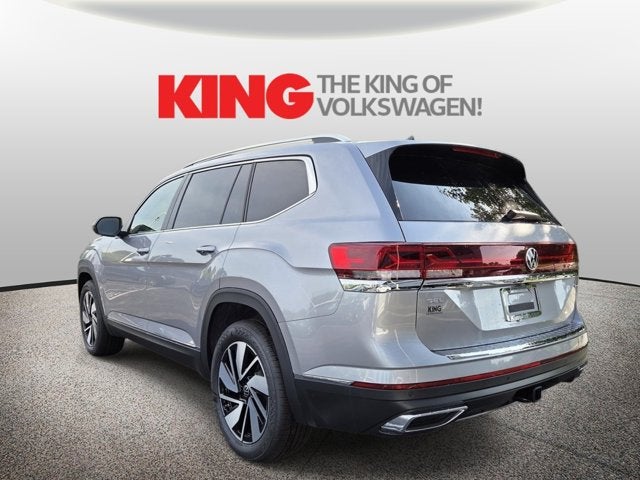 2026 Volkswagen Atlas 2.0T SEL