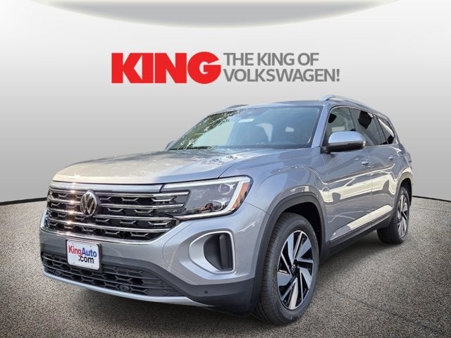 2026 Volkswagen Atlas 2.0T SEL
