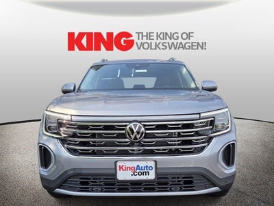 2026 Volkswagen Atlas 2.0T SEL
