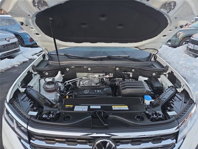 2023 Volkswagen Atlas 2.0T SEL