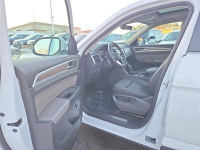 2023 Volkswagen Atlas 2.0T SEL