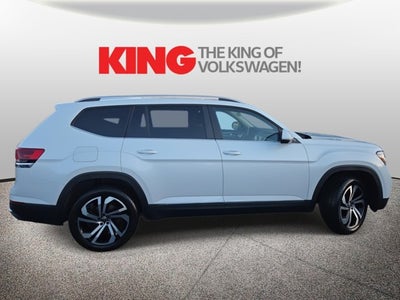 2023 Volkswagen Atlas 2.0T SEL