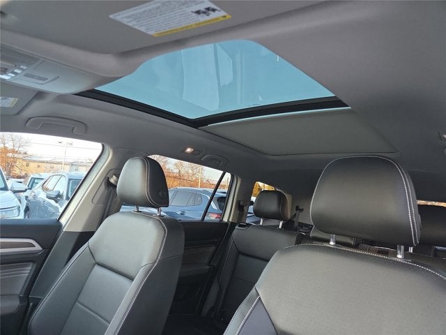 2023 Volkswagen Atlas 2.0T SEL