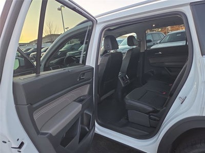 2023 Volkswagen Atlas 2.0T SEL