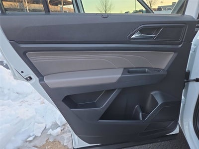 2023 Volkswagen Atlas 2.0T SEL