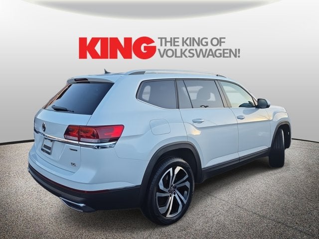 2023 Volkswagen Atlas 2.0T SEL
