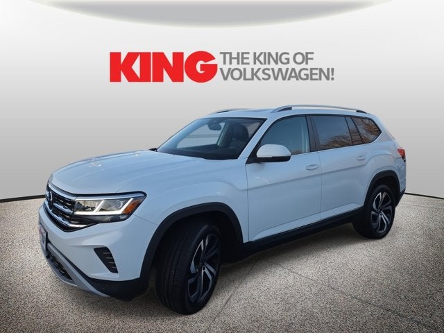 2023 Volkswagen Atlas 2.0T SEL