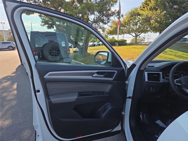 2022 Volkswagen Atlas 2.0T SEL