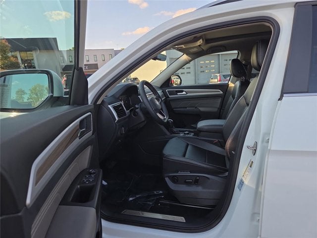 2022 Volkswagen Atlas 2.0T SEL