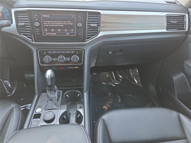 2022 Volkswagen Atlas 2.0T SEL