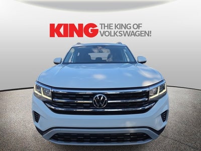 2022 Volkswagen Atlas 2.0T SEL