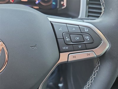 2022 Volkswagen Atlas 2.0T SEL