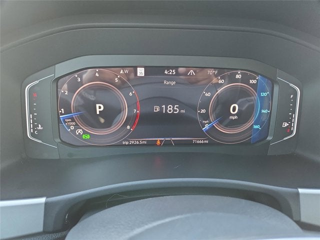 2022 Volkswagen Atlas 2.0T SEL