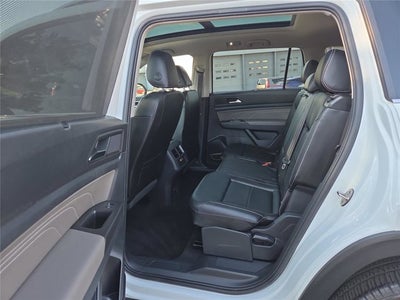 2022 Volkswagen Atlas 2.0T SEL