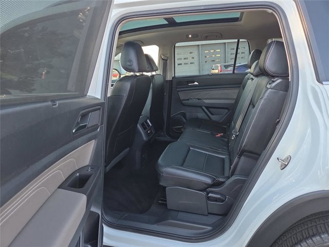 2022 Volkswagen Atlas 2.0T SEL