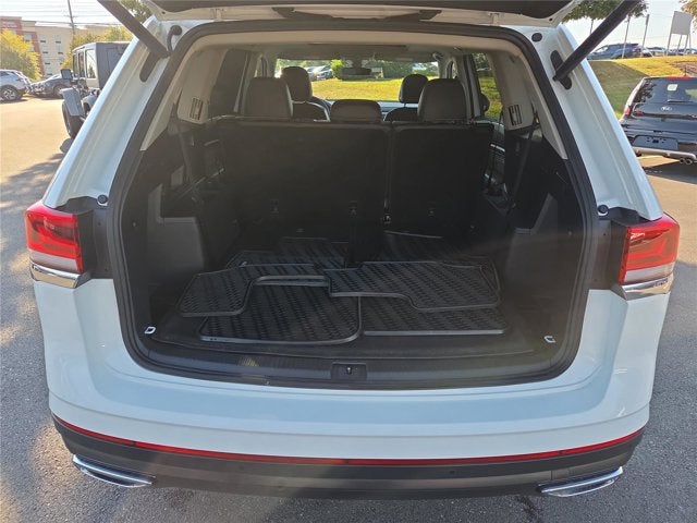 2022 Volkswagen Atlas 2.0T SEL