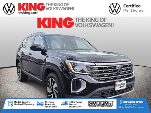 2024 Volkswagen Atlas 2.0T SEL
