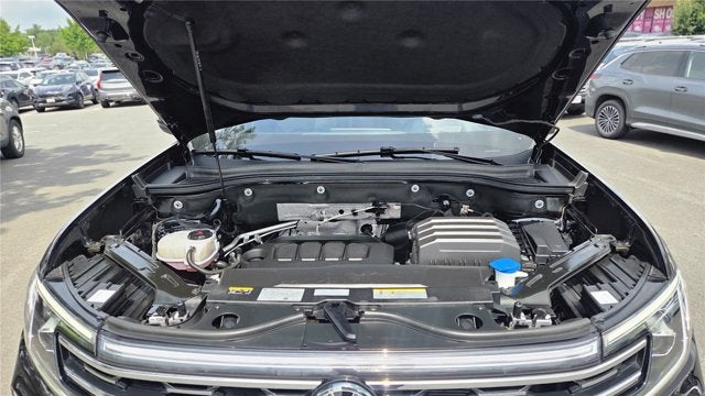 2024 Volkswagen Atlas 2.0T SEL