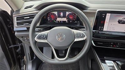2024 Volkswagen Atlas 2.0T SEL