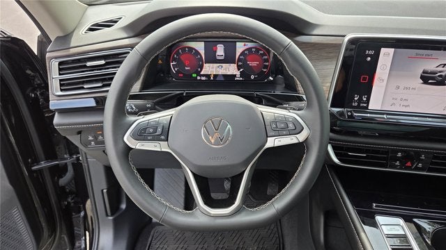 2024 Volkswagen Atlas 2.0T SEL